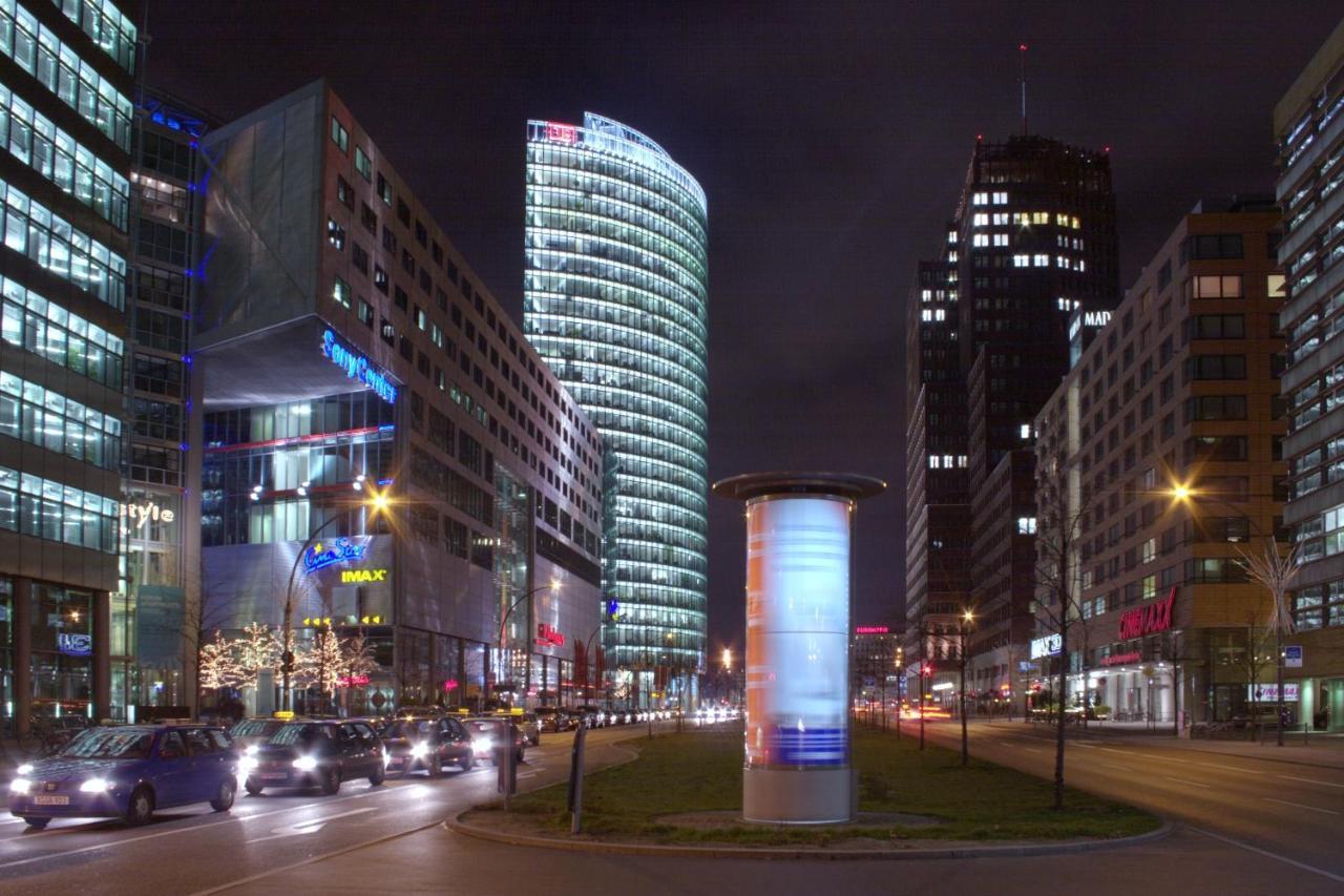 Romantic Style Apartment Berlin Alexanderplatz Exterior photo